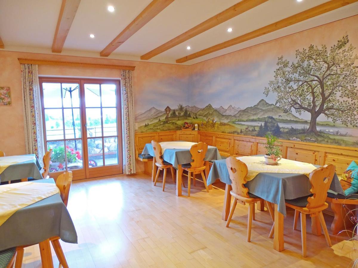 הוילה Oberhofen am Irrsee Sunnhof מראה חיצוני תמונה